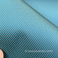 Tissu Oxford en polyester recyclé FDY 500D 2/2 sergé